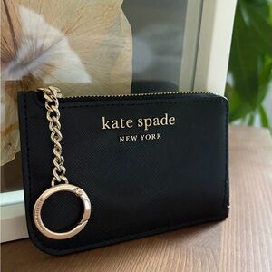 Kate Spade Black Card Holder